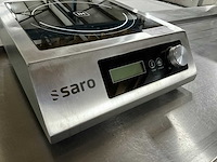 Saro milian inductie kookplaat - afbeelding 2 van  4
