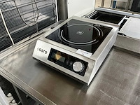 Saro milian inductie kookplaat - afbeelding 1 van  6
