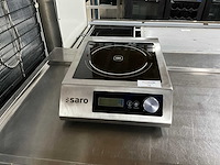 Saro milian inductie kookplaat - afbeelding 2 van  6