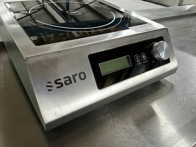 Saro milian inductie kookplaat - afbeelding 3 van  6