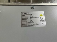 Saro milian inductie kookplaat - afbeelding 6 van  6