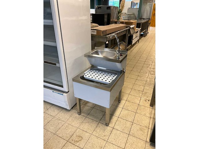 Saro mona rvs dubbele spoelbak - afbeelding 2 van  8