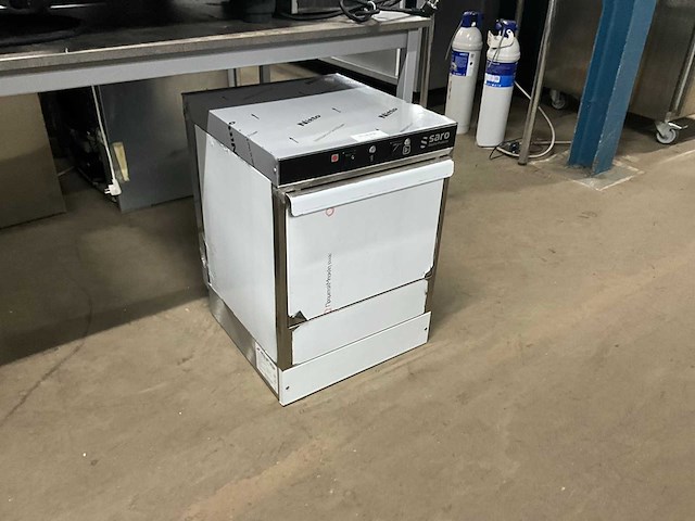 Saro münchen glazenspoelmachine - afbeelding 1 van  6
