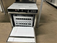 Saro münchen glazenspoelmachine - afbeelding 4 van  6