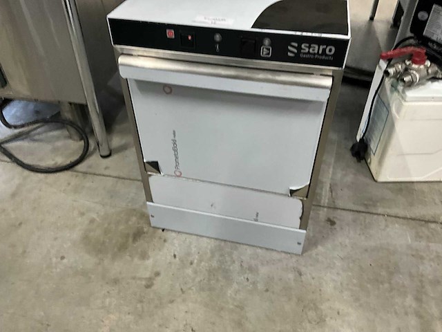Saro münchen glazenspoelmachine - afbeelding 1 van  5
