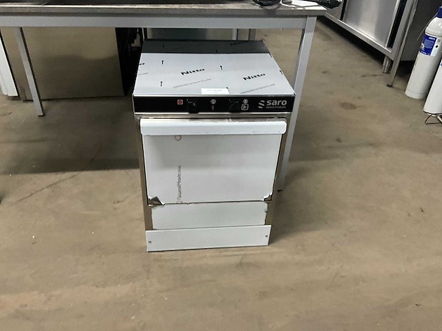 Saro münchen glazenspoelmachine - afbeelding 2 van  6