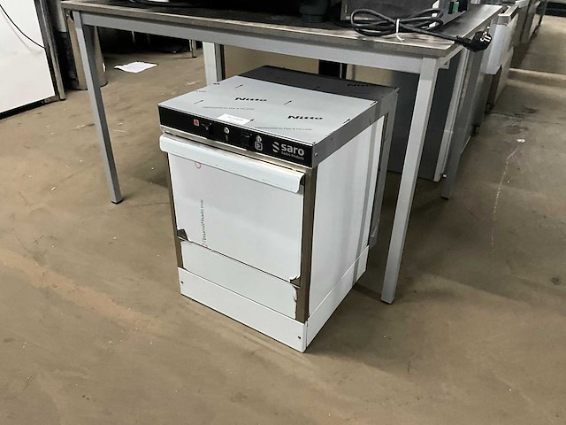 Saro münchen glazenspoelmachine - afbeelding 3 van  6