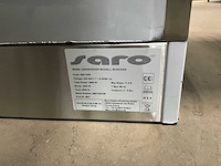 Saro münchen glazenspoelmachine - afbeelding 6 van  6