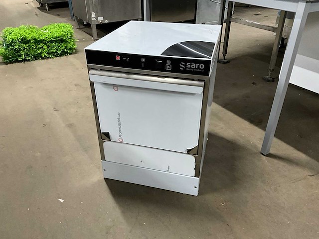 Saro münchen glazenspoelmachine - afbeelding 1 van  8