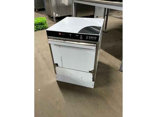 Saro münchen glazenspoelmachine - afbeelding 2 van  8