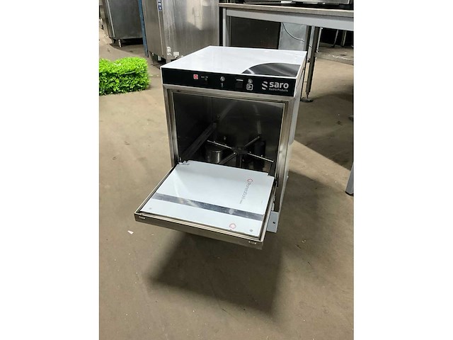 Saro münchen glazenspoelmachine - afbeelding 3 van  8