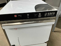 Saro münchen glazenspoelmachine - afbeelding 7 van  8