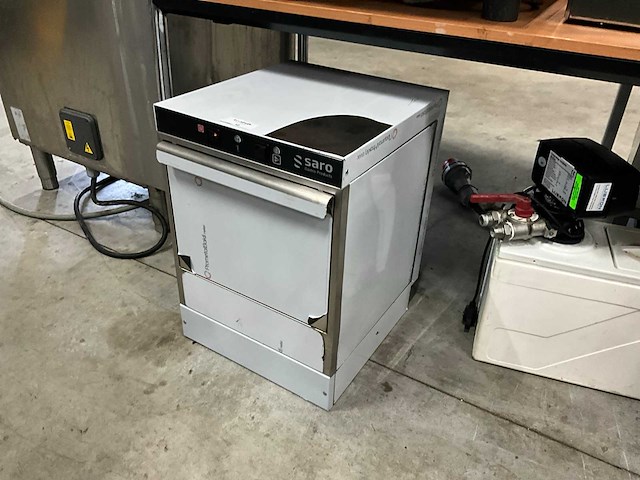 Saro münchen glazenspoelmachine - afbeelding 1 van  8