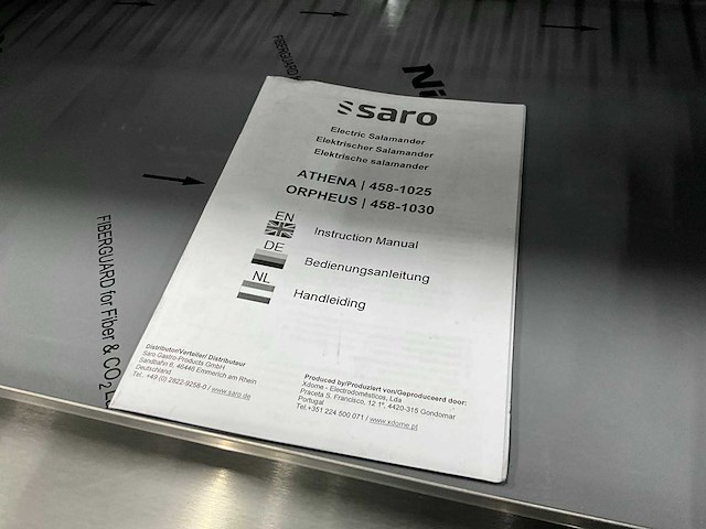 Saro orpheus salamander - afbeelding 6 van  9