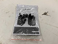 Saro paros glasdeur melkkoelkast - afbeelding 1 van  1