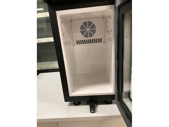 Saro paros glasdeur melkkoelkast - afbeelding 4 van  8