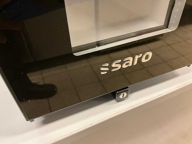 Saro paros glasdeur melkkoelkast - afbeelding 6 van  8