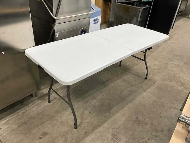 Saro party 182 klaptafel - afbeelding 1 van  6