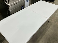 Saro party 182 klaptafel - afbeelding 4 van  6