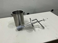 Saro pd-019 gebaksvuller - afbeelding 4 van  6