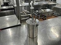 Saro pd 019 gebaksvuller