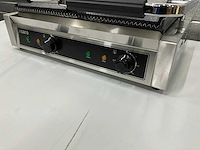 Saro pg2 dubbele contactgrill - afbeelding 4 van  7