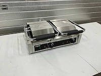 Saro pg2 dubbele contactgrill - afbeelding 3 van  6