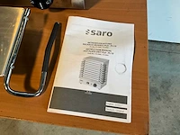 Saro pl 10 rechaud houder - afbeelding 4 van  6