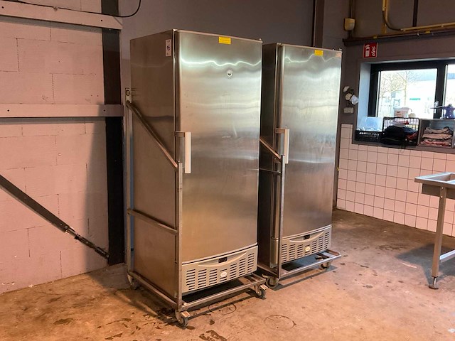 Saro promoline mm5 koelkast (2x) - afbeelding 1 van  7