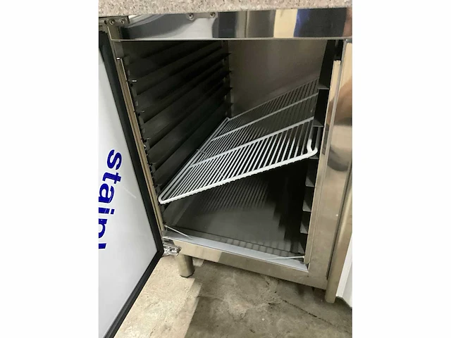 Saro pz 3600 tn pizza koelwerkbank - afbeelding 4 van  12