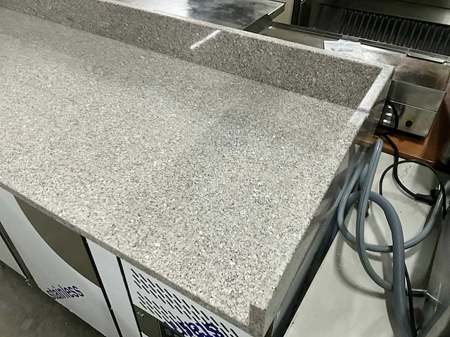 Saro pz 3600 tn pizza koelwerkbank - afbeelding 11 van  12