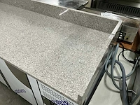Saro pz 3600 tn pizza koelwerkbank - afbeelding 11 van  12