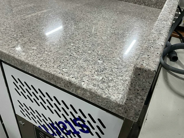 Saro pz 3600 tn pizza koelwerkbank - afbeelding 12 van  12