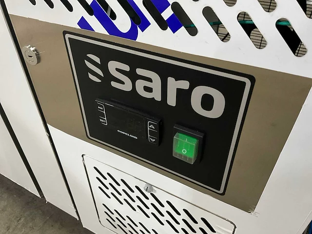 Saro pz 3600 tn pizza koelwerkbank - afbeelding 2 van  12