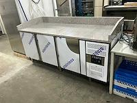 Saro pz 3600 tn pizza koelwerkbank