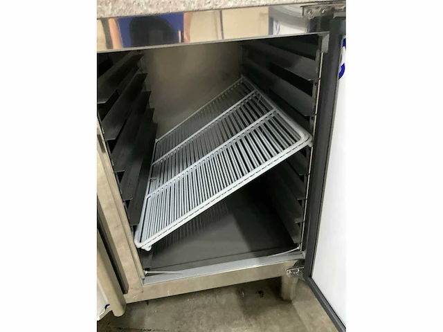 Saro pz 3600 tn pizza koelwerkbank - afbeelding 8 van  12