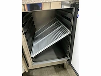 Saro pz 3600 tn pizza koelwerkbank - afbeelding 8 van  12