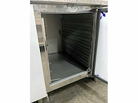 Saro pz 3600 tn pizza koelwerkbank - afbeelding 9 van  12