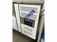 Saro pz 3600 tn pizza koelwerkbank - afbeelding 10 van  12