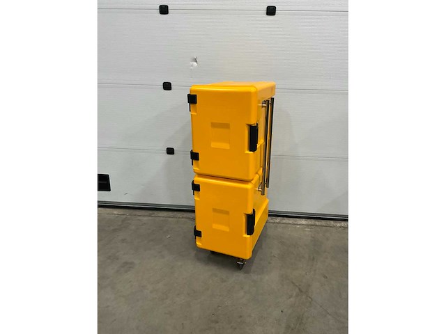 Saro rees dubbele 1/1 gn thermobox - afbeelding 2 van  9