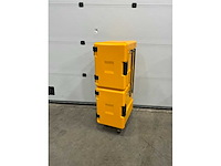 Saro rees dubbele 1/1 gn thermobox - afbeelding 2 van  9