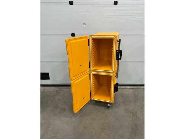 Saro rees dubbele 1/1 gn thermobox - afbeelding 3 van  9