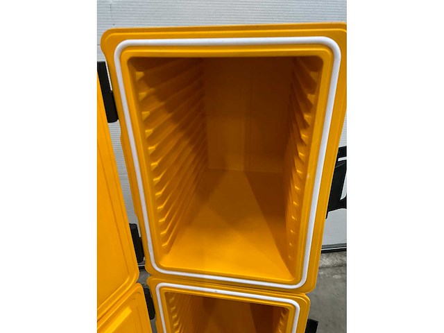 Saro rees dubbele 1/1 gn thermobox - afbeelding 4 van  9