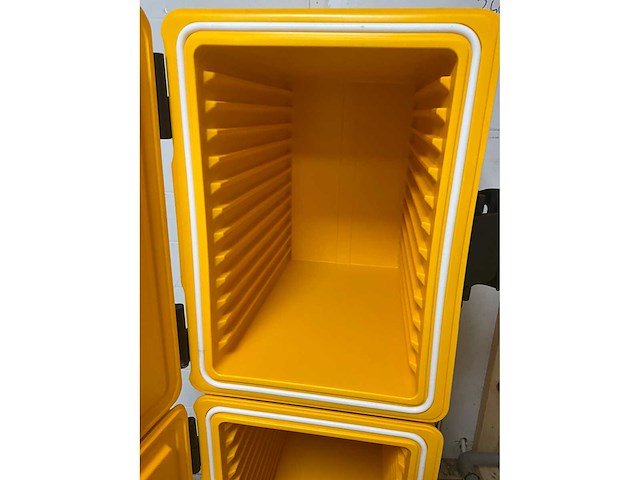 Saro rees mobiele dubbel thermobox - afbeelding 4 van  9