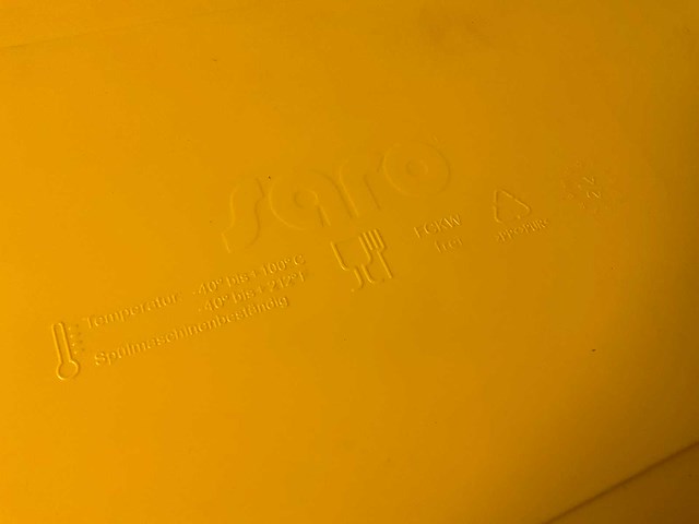 Saro rees mobiele dubbel thermobox - afbeelding 9 van  9