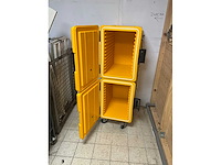 Saro rees mobiele dubbele thermobox - afbeelding 3 van  9