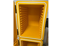 Saro rees mobiele dubbele thermobox - afbeelding 4 van  9