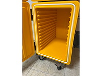 Saro rees mobiele dubbele thermobox - afbeelding 5 van  9