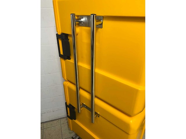 Saro rees mobiele dubbele thermobox - afbeelding 7 van  9