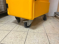 Saro rees mobiele dubbele thermobox - afbeelding 8 van  9